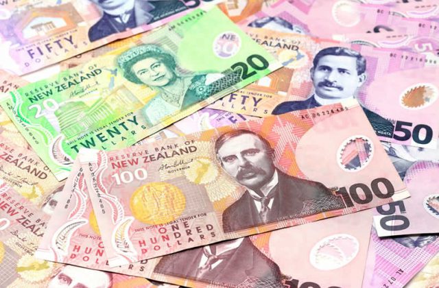 NZD/USD tiếp đà tăng, đạt mức cao nhất một tháng qua quanh 0.6330