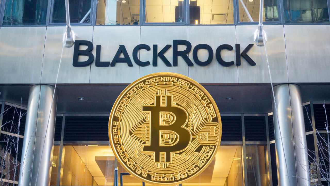 BlackRock đệ đơn đăng ký quỹ ETF Bitcoin giao ngay