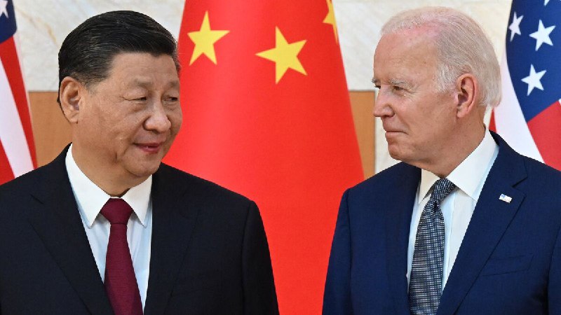 Tổng thống Joe Biden hy vọng sẽ gặp chủ tịch Trung Quốc trong vài tháng tới