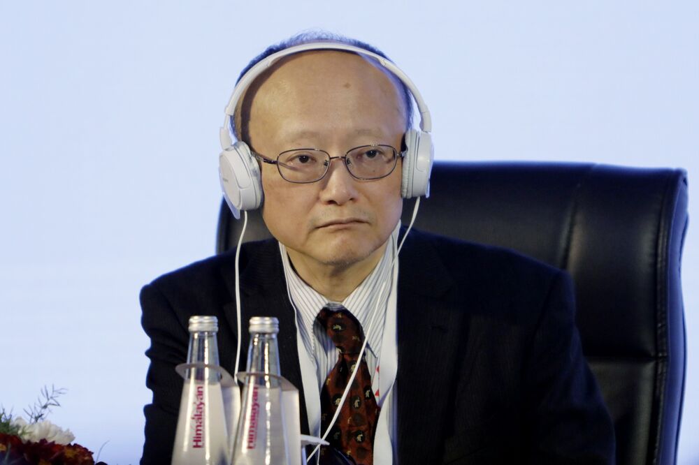 Thứ trưởng tài chính Nhật Bản Kanda được tái bổ nhiệm