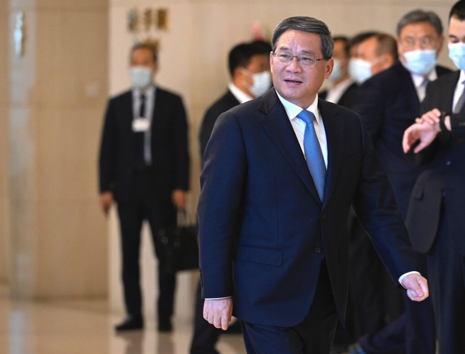 Thủ tướng Trung Quốc: Cản trở kinh tế Trung Quốc sẽ là đối đầu với Trung Quốc