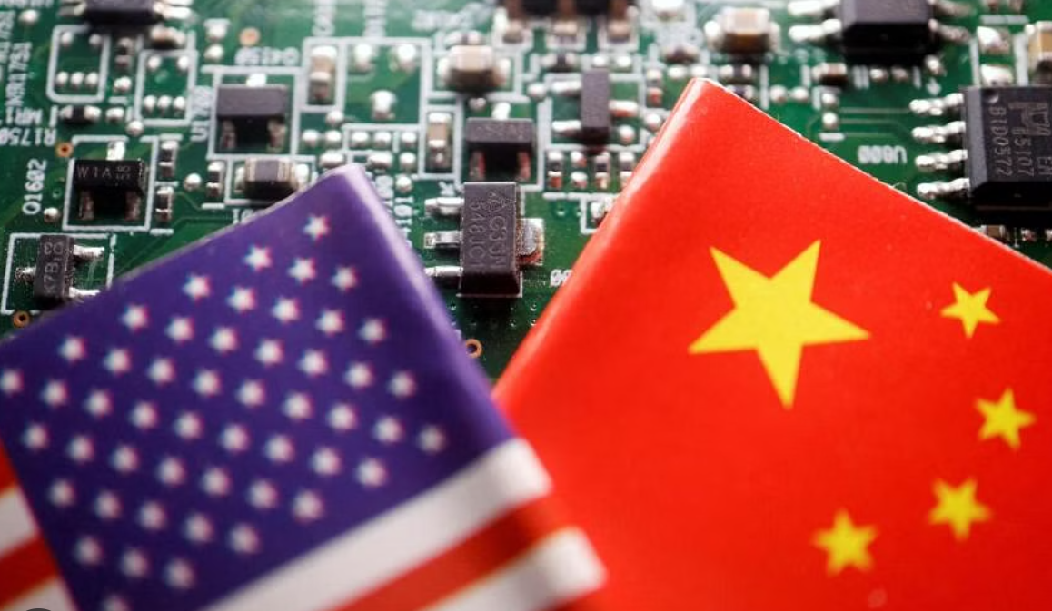 Căng thẳng leo thang, Trung Quốc hạn chế xuất khẩu nguyên liệu sản xuất chip sang Mỹ
