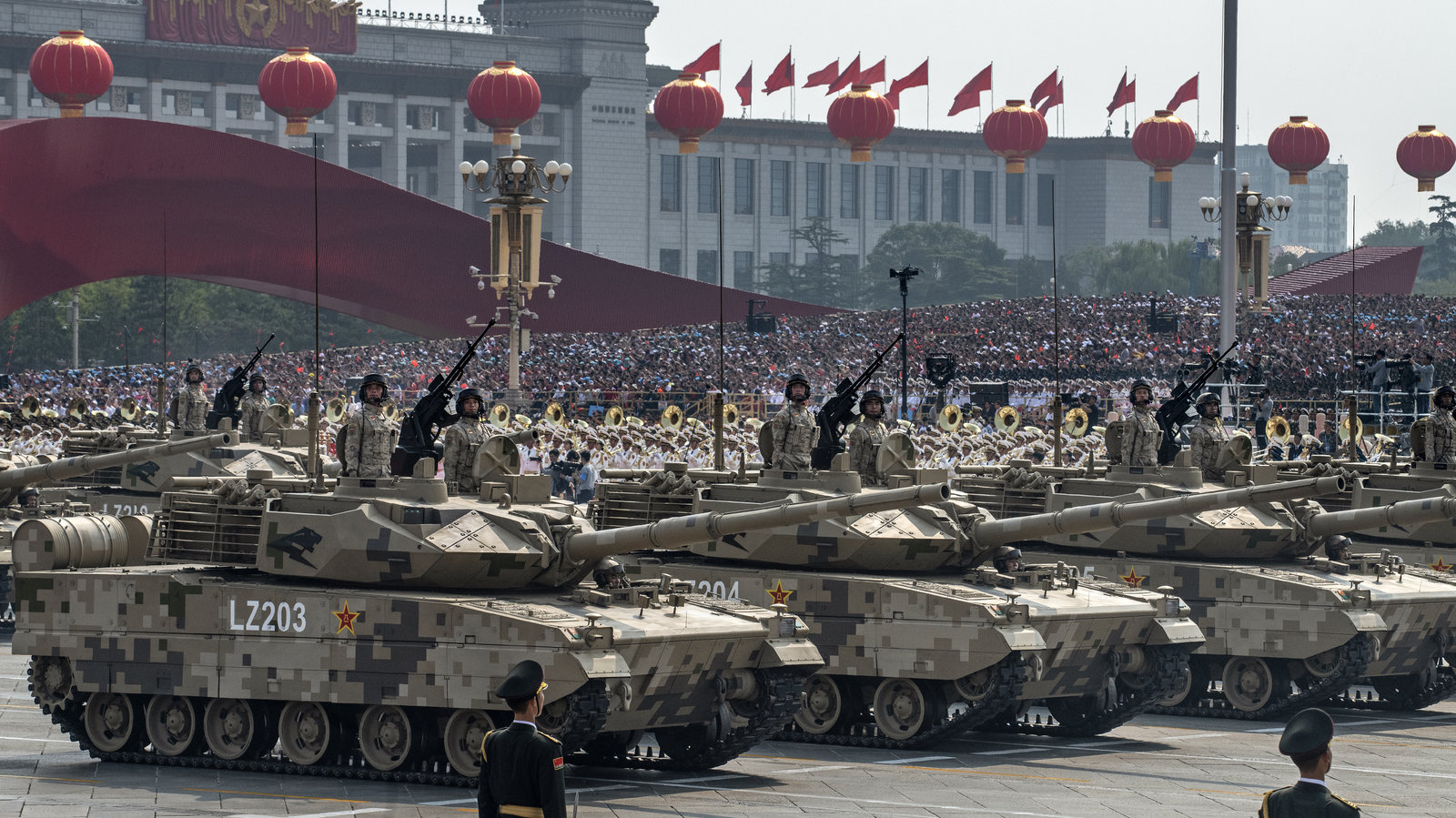 Quân đội Trung Quốc đang tiếp cận Đài Loan như thế nào