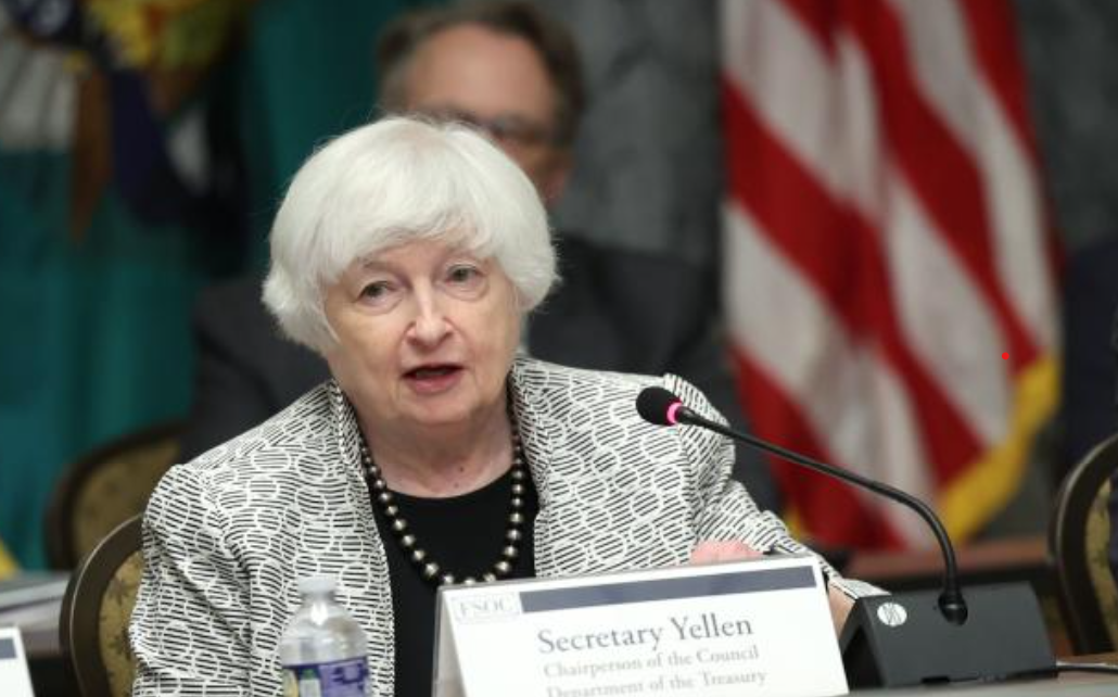 Bộ trưởng tài chính Janet Yellen chỉ trích hành động của Fitch
