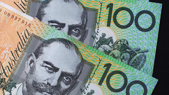 Đồng Úc bật tăng bất chấp dữ liệu yếu kém từ nền kinh tế Trung Quốc