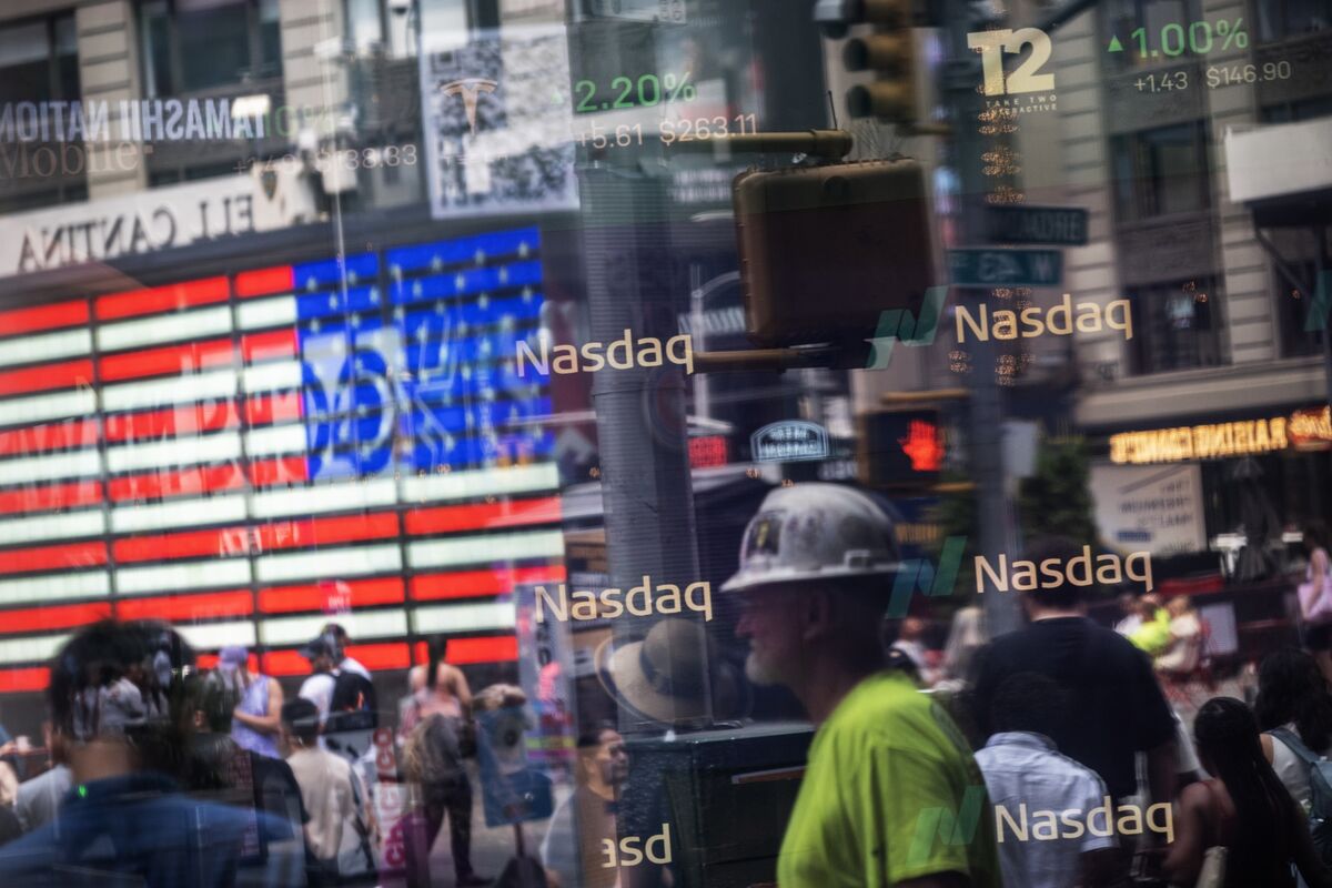 RBC: Cổ phiếu tăng trưởng Mỹ đang được định giá quá cao