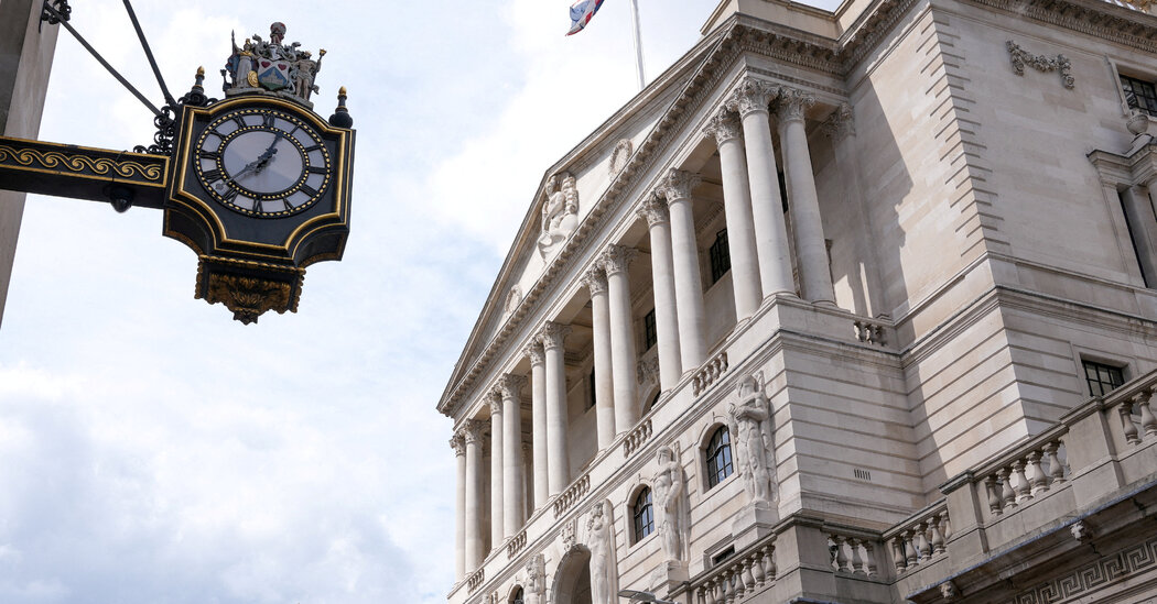 Ngân hàng trung ương Anh đối mặt với khoản lỗ trái phiếu khổng lồ
