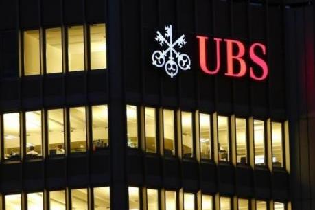 UBS phá kỷ lục lợi nhuận nhờ thương vụ mua lại Credit Suisse