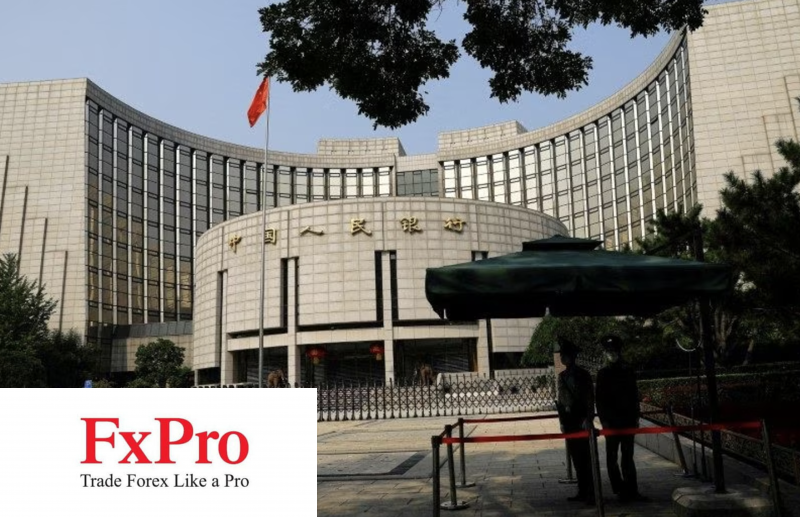 PBOC “nâng đỡ” tỷ giá nhân dân tệ 54 ngày liên tiếp