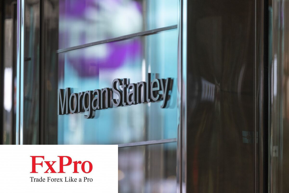 Morgan Stanley vững quan điểm lạc quan đối với trái phiếu chính phủ Mỹ