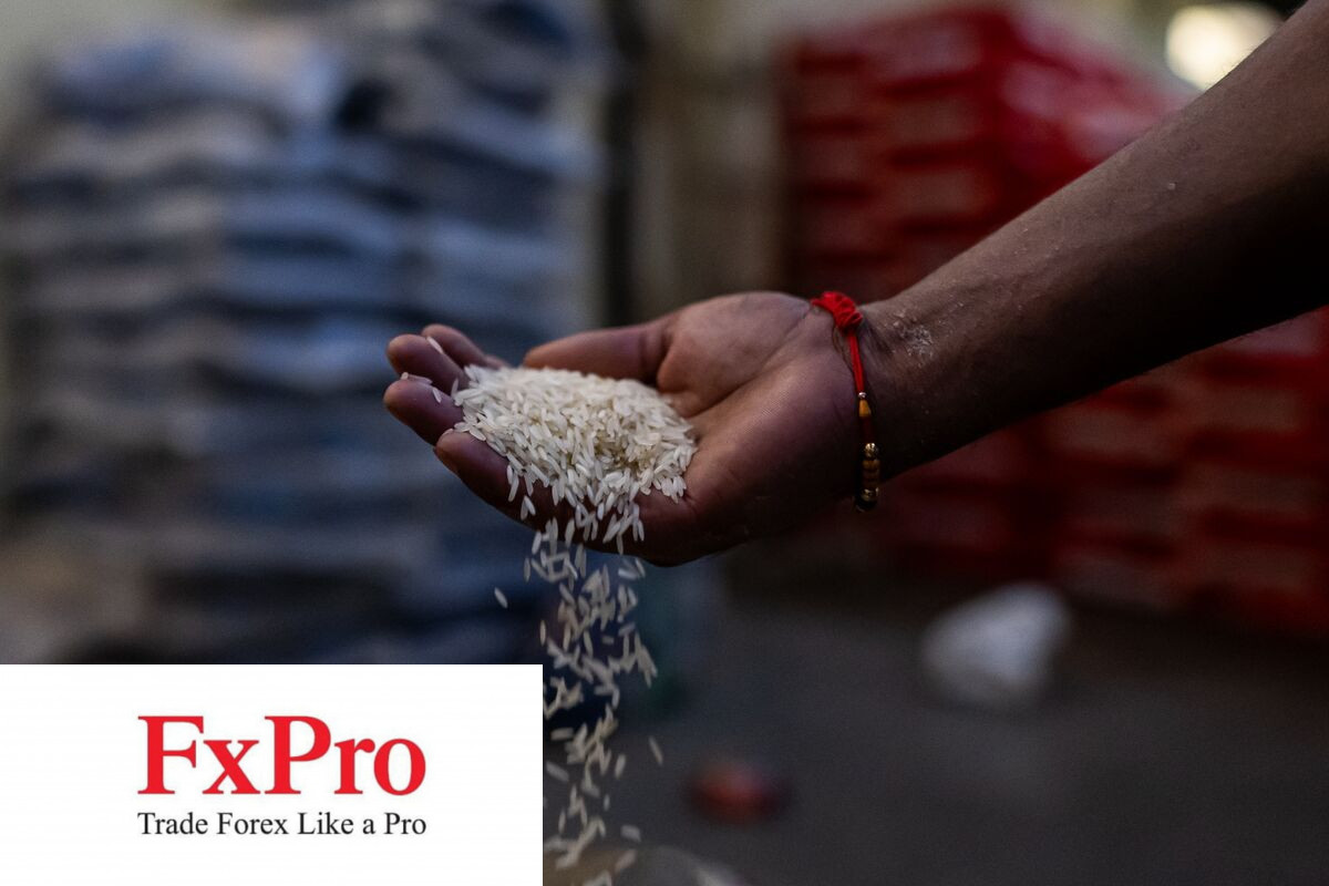 HSBC: Giá gạo tăng cao làm dấy lên lo ngại khủng hoảng lương thực tại châu Á