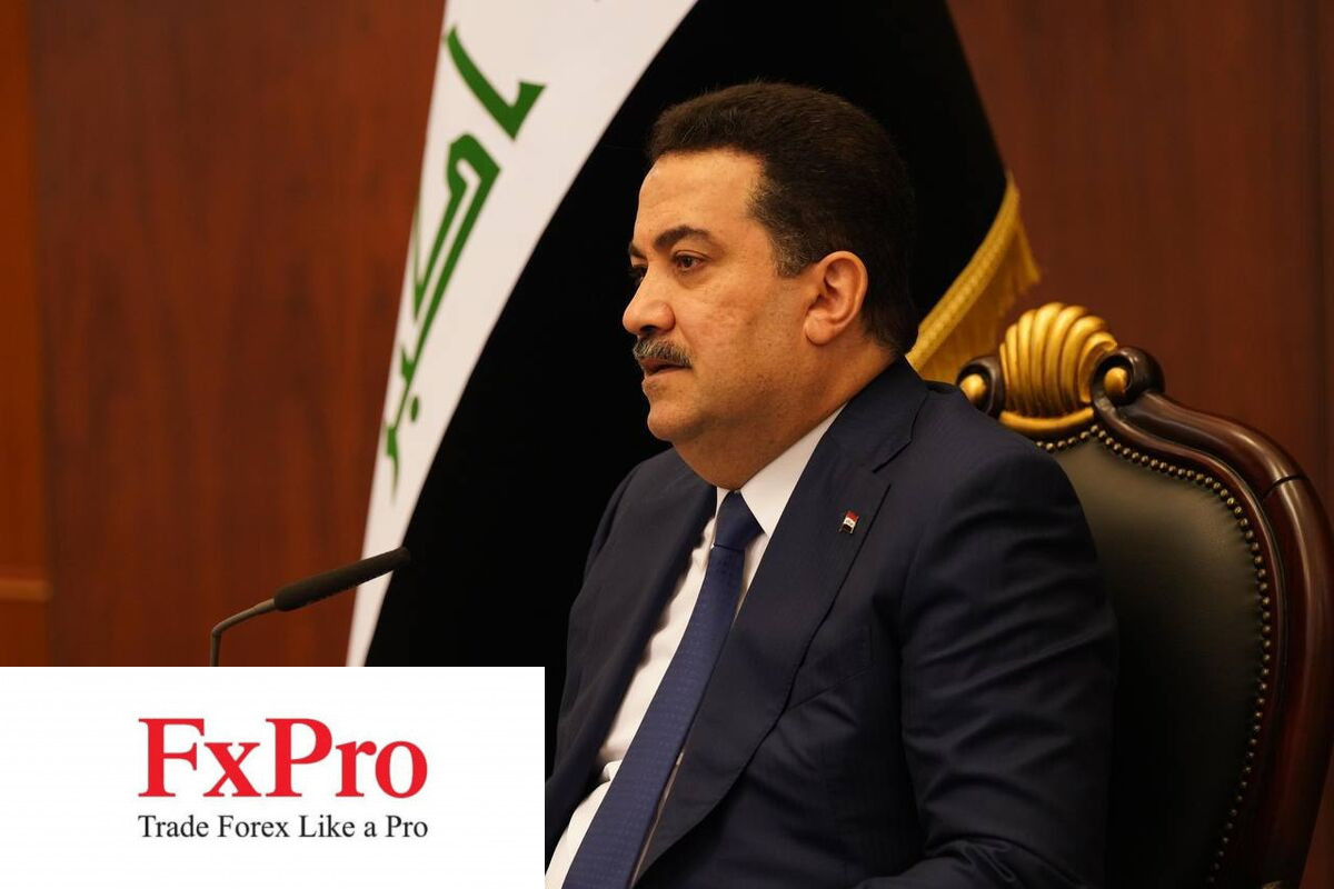 Thủ tướng Iraq: Sẽ gặp các công ty Mỹ để thúc đẩy đầu tư khí đốt