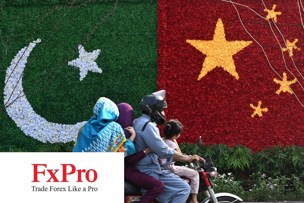 Chính phủ Pakistan và Trung Quốc tìm kiếm cơ hội hợp tác phát triển kinh tế