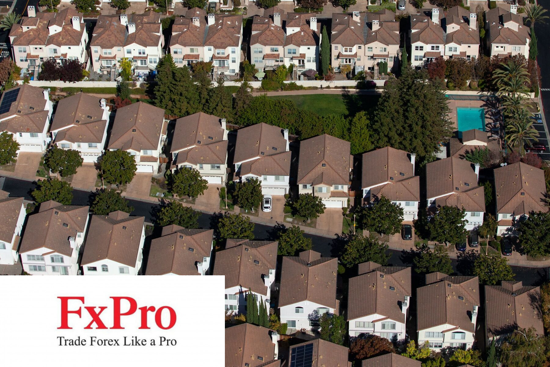 Lãi suất cho vay mua nhà tại Hoa Kỳ cao nhất trong 22 năm
