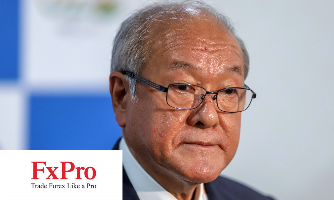 Quan chức Nhật Bản: Có thể có can thiệp nếu USDJPY tăng lên 155