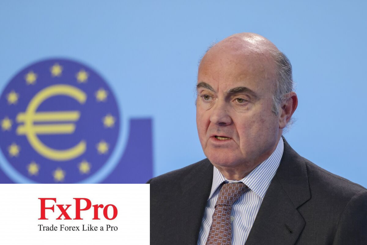 Quan chức ECB: Lãi suất hiện tại sẽ đưa lạm phát về 2%