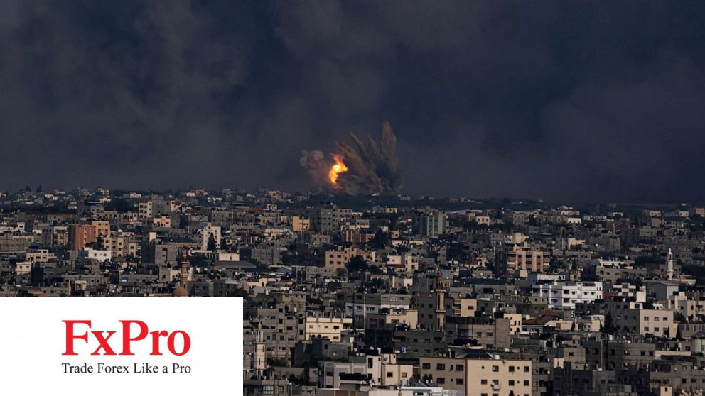 Các chiến lược gia toàn cầu nói gì về chiến tranh Israel?