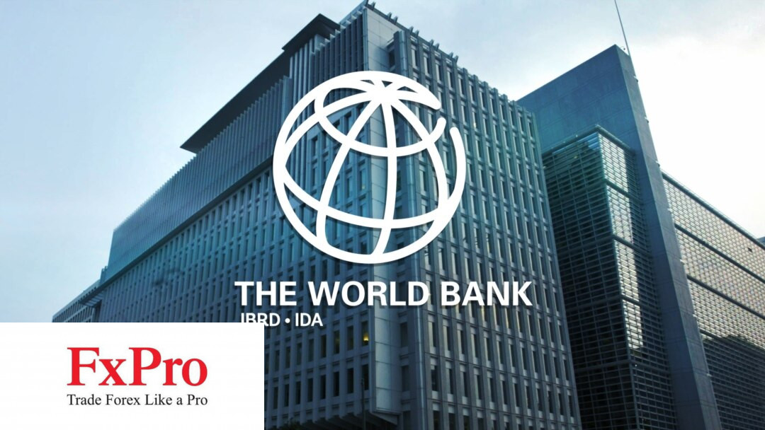 Ngân hàng Thế giới lo ngại lãi suất cao sẽ chèn ép các quốc gia nhiều nợ
