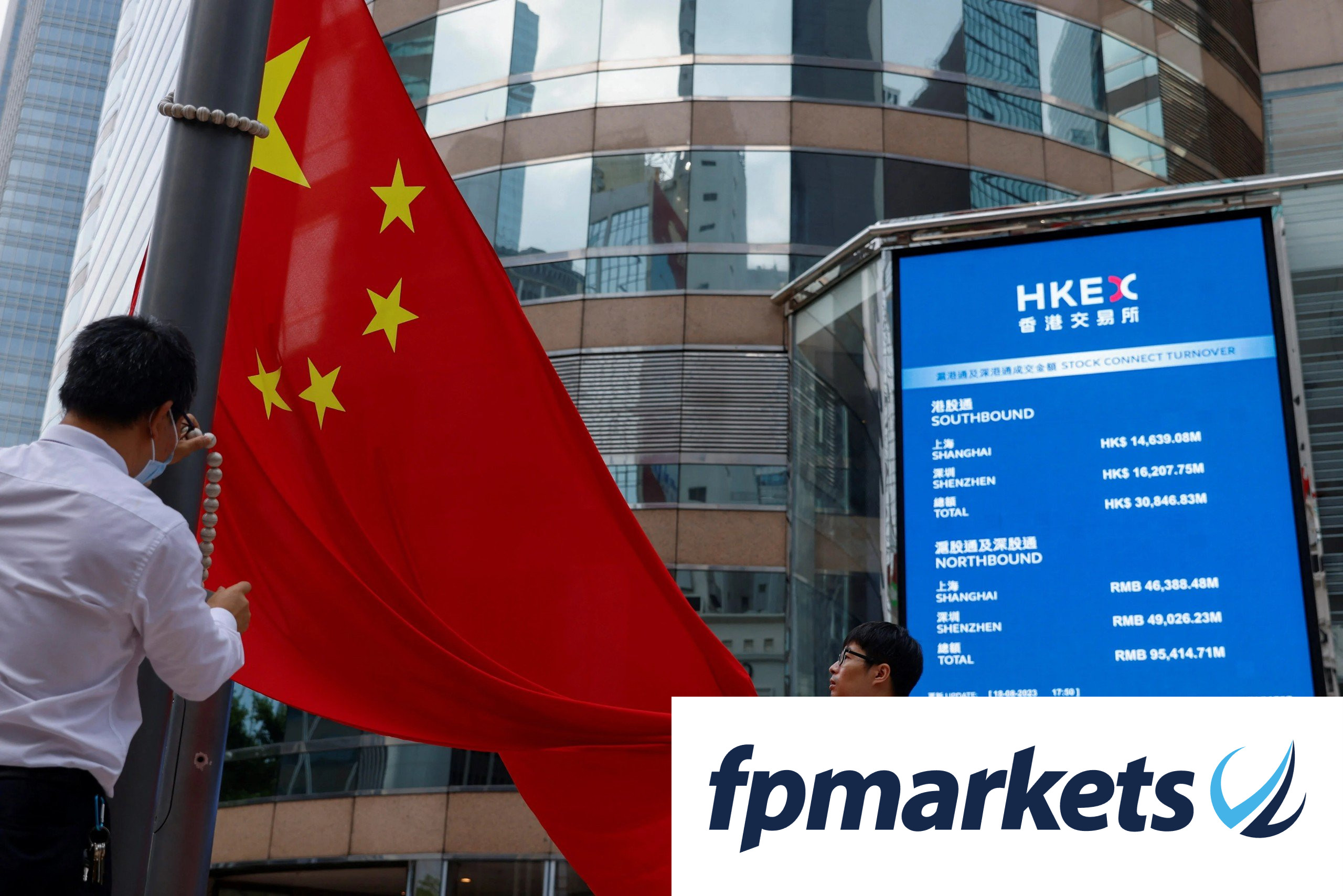 Hang Seng, CSI 300: Thị trường chứng khoán Hồng Kông/Trung Quốc tìm kiếm động lực tăng giá