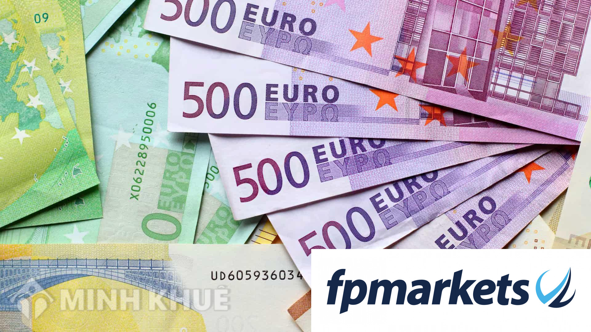 EUR/USD chịu áp lực dưới mức 1.0550 khi USD hồi phục