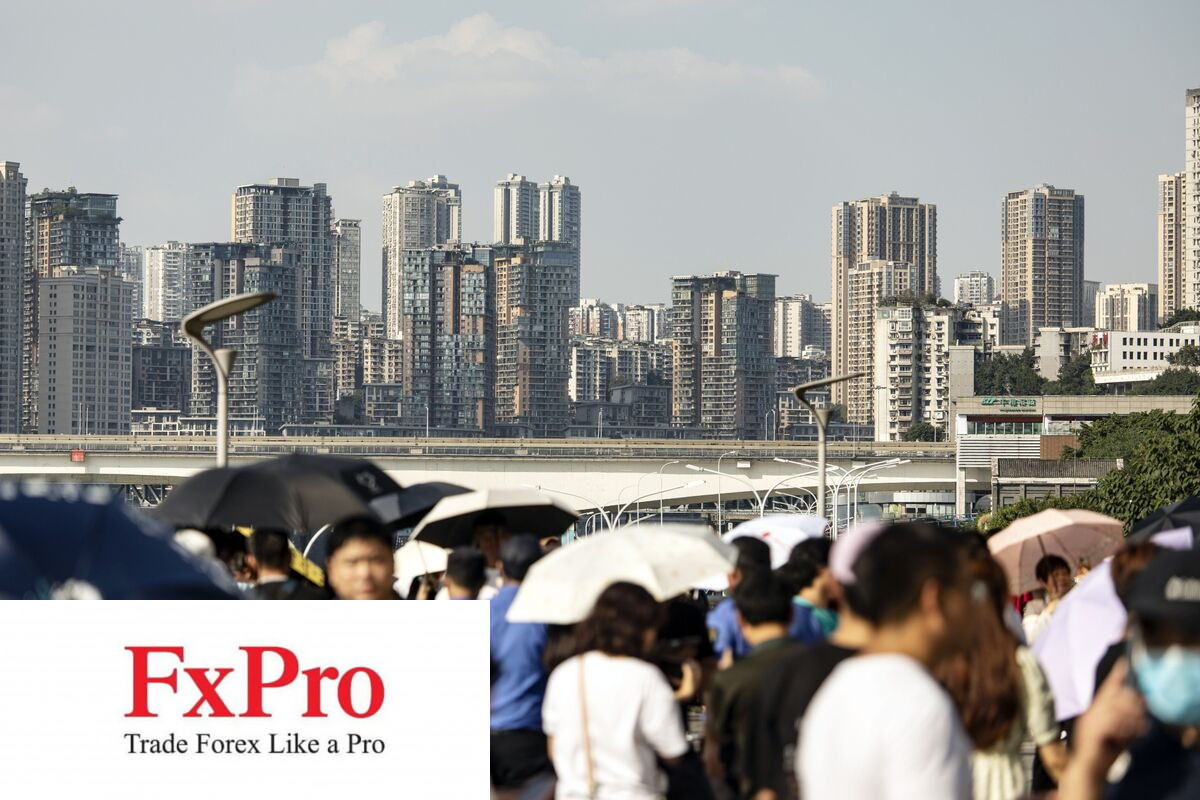 Báo cáo GDP Trung Quốc cho thấy bất động sản vẫn là một mối lo ngại