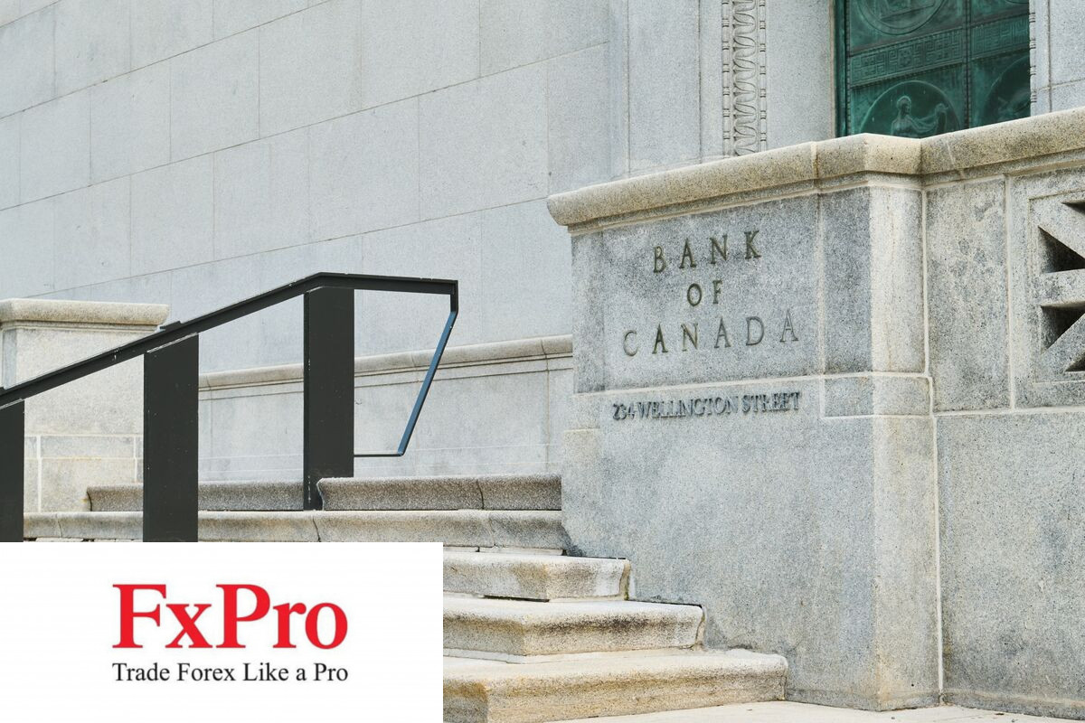 Ngân hàng trung ương Canada giữ nguyên lãi suất ở mức 5%, dự báo tăng trưởng suy yếu