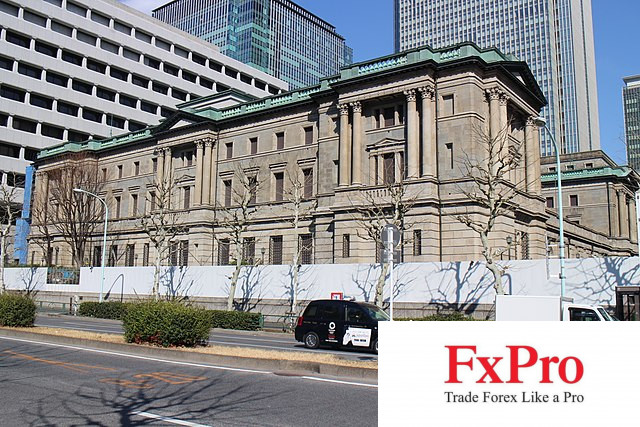Cuộc họp BoJ ẩn chứa nhiều bất ngờ hơn Fed hay Bộ Tài chính