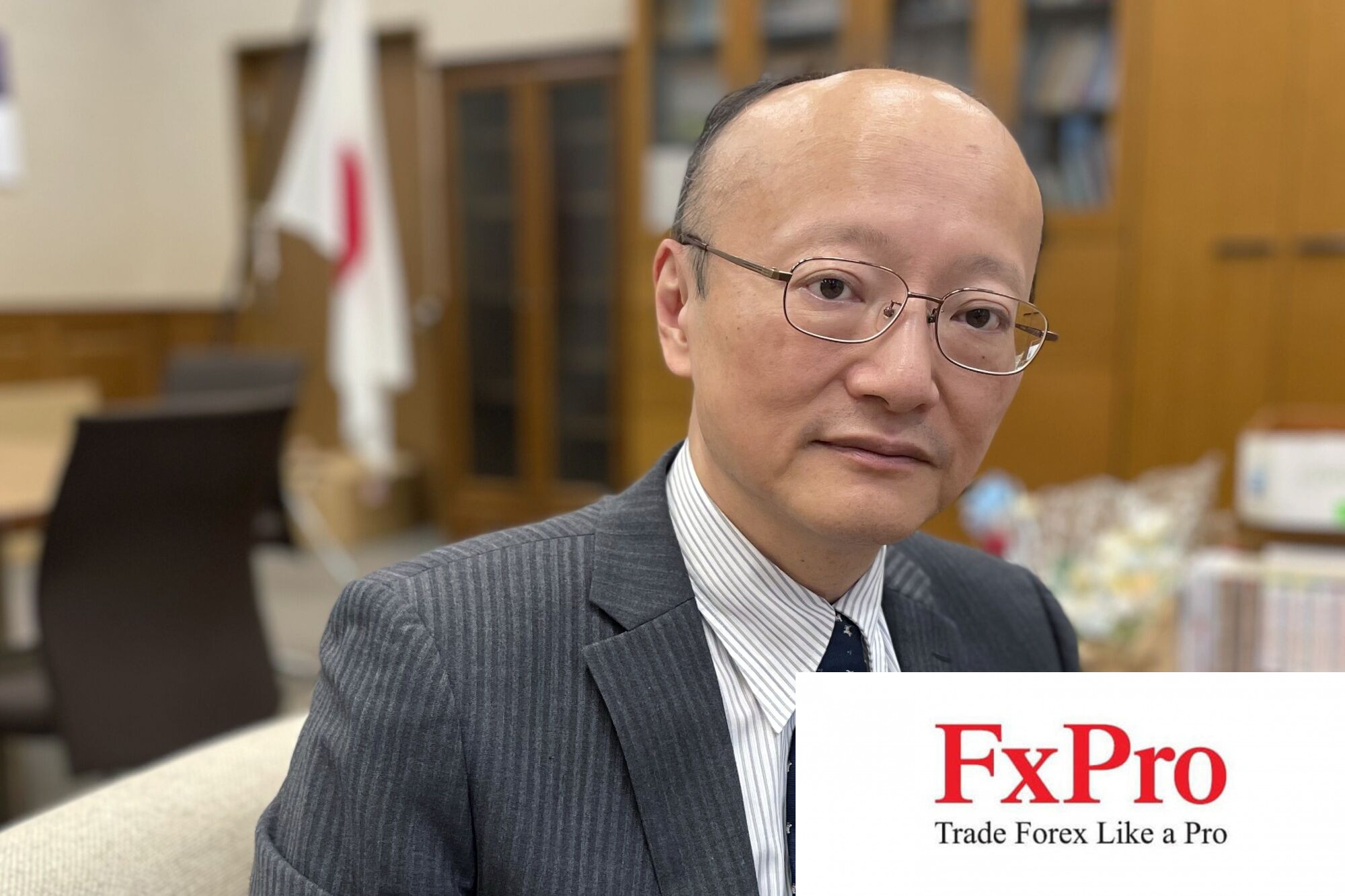 Thứ trưởng Bộ Tài chính Nhật Bản cho biết sẵn sàng can thiệp vào thị trường ngoại hối