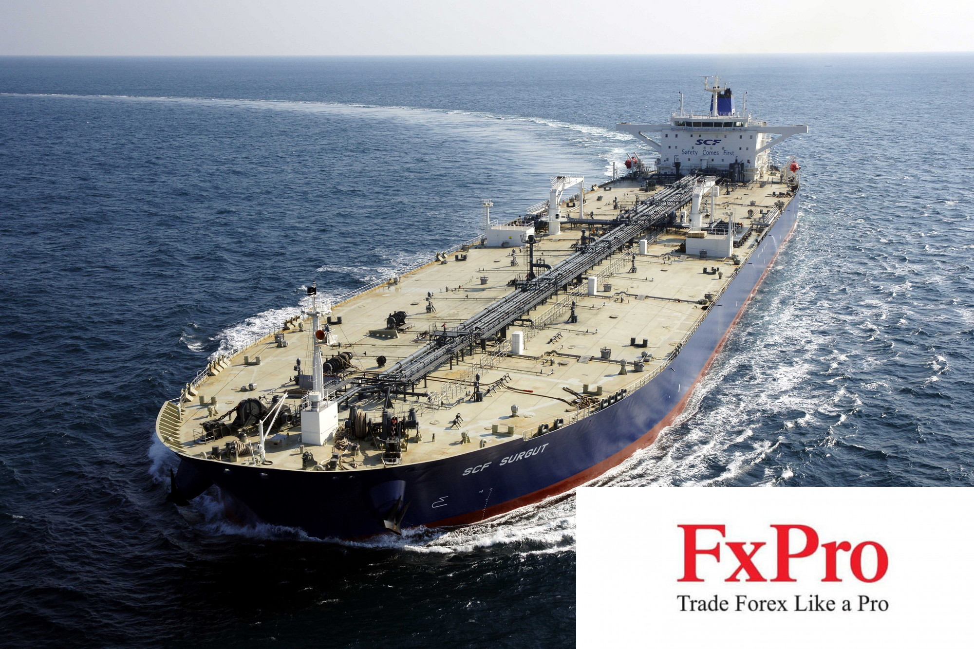Xuất khẩu dầu của Nga tăng bất chấp cam kết cắt giảm nguồn cung