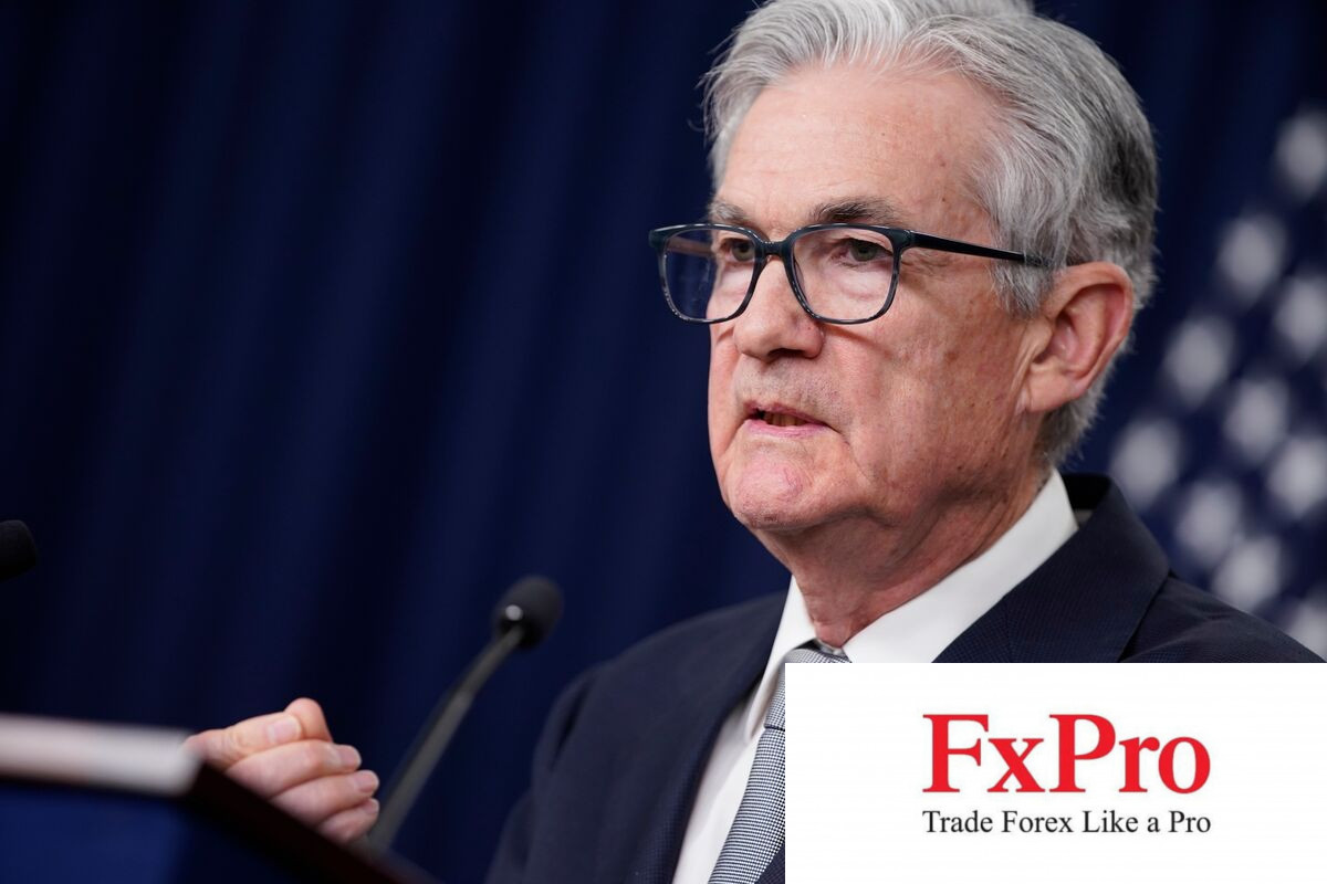 Chủ tịch Fed: Sẽ tiếp tục tăng lãi suất nếu cần