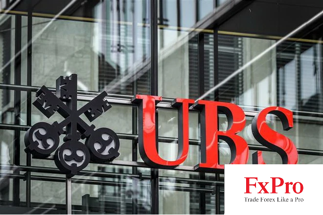 UBS: Fed sẽ hạ lãi suất sâu hơn thị trường định giá