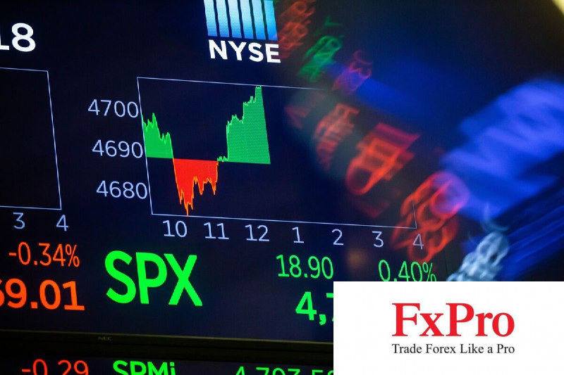 S&P 500 có thể gặp rủi ro sau khi tăng gần 10% trong 3 tuần