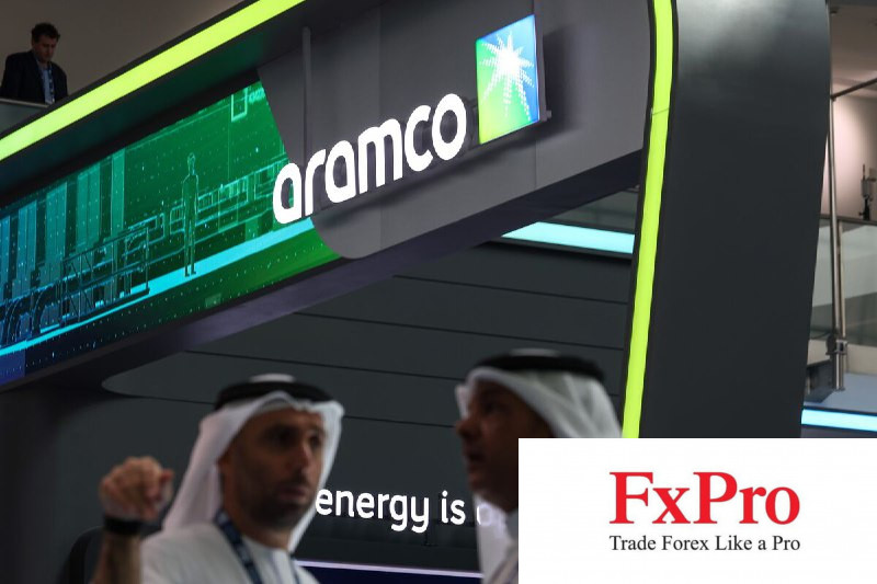 Ả Rập Saudi tìm cách cắt giảm hạn ngạch dầu của OPEC + bất chấp phản đối