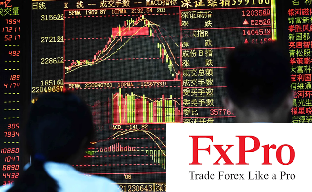 Nhà đầu tư nước ngoài bán ra chứng khoán Trung Quốc tháng thứ 4 liên tiếp
