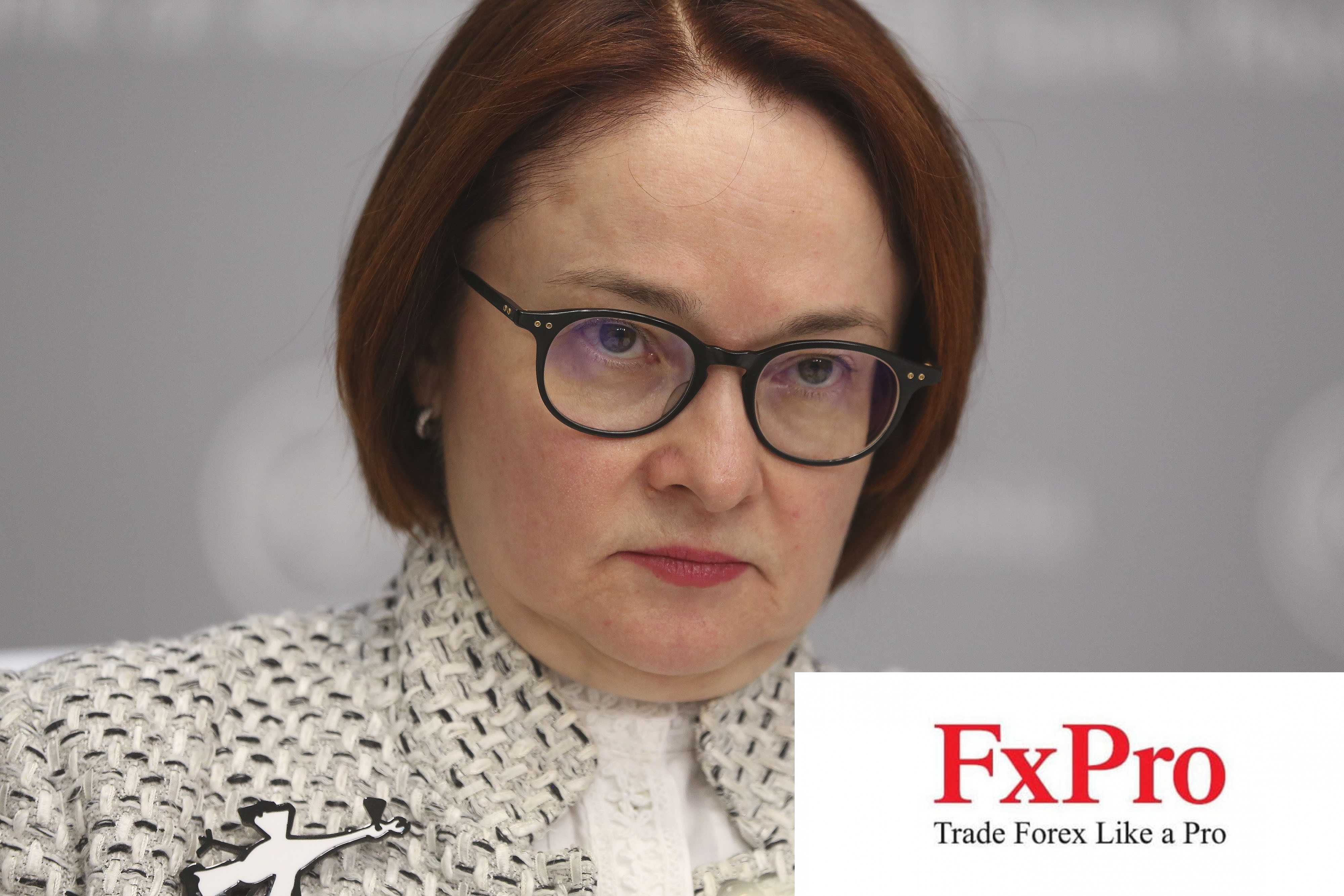 Thống đốc Ngân hàng Nga: Nga đã sẵn sàng đối phó với các biện pháp trừng phạt