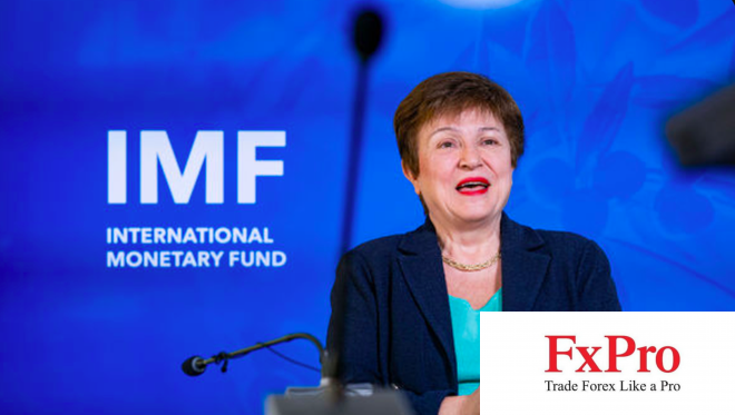 Giám đốc IMF: Trung Quốc cần tiến hành cải cách để ngăn chặn sự suy giảm kinh tế