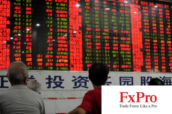 Trung Quốc "dang tay" cứu vớt thị trường chứng khoán