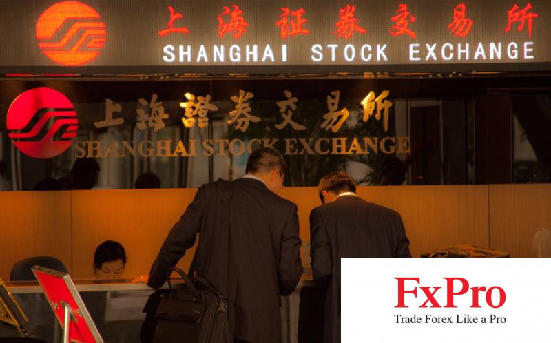 Hoạt động mua lại cổ phiếu đạt kỷ lục tại Trung Quốc trong nỗ lực giải cứu thị trường