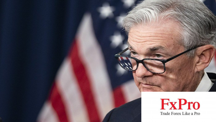Ngay cả Powell cũng thừa nhận rằng kinh tế Mỹ chưa bền vững