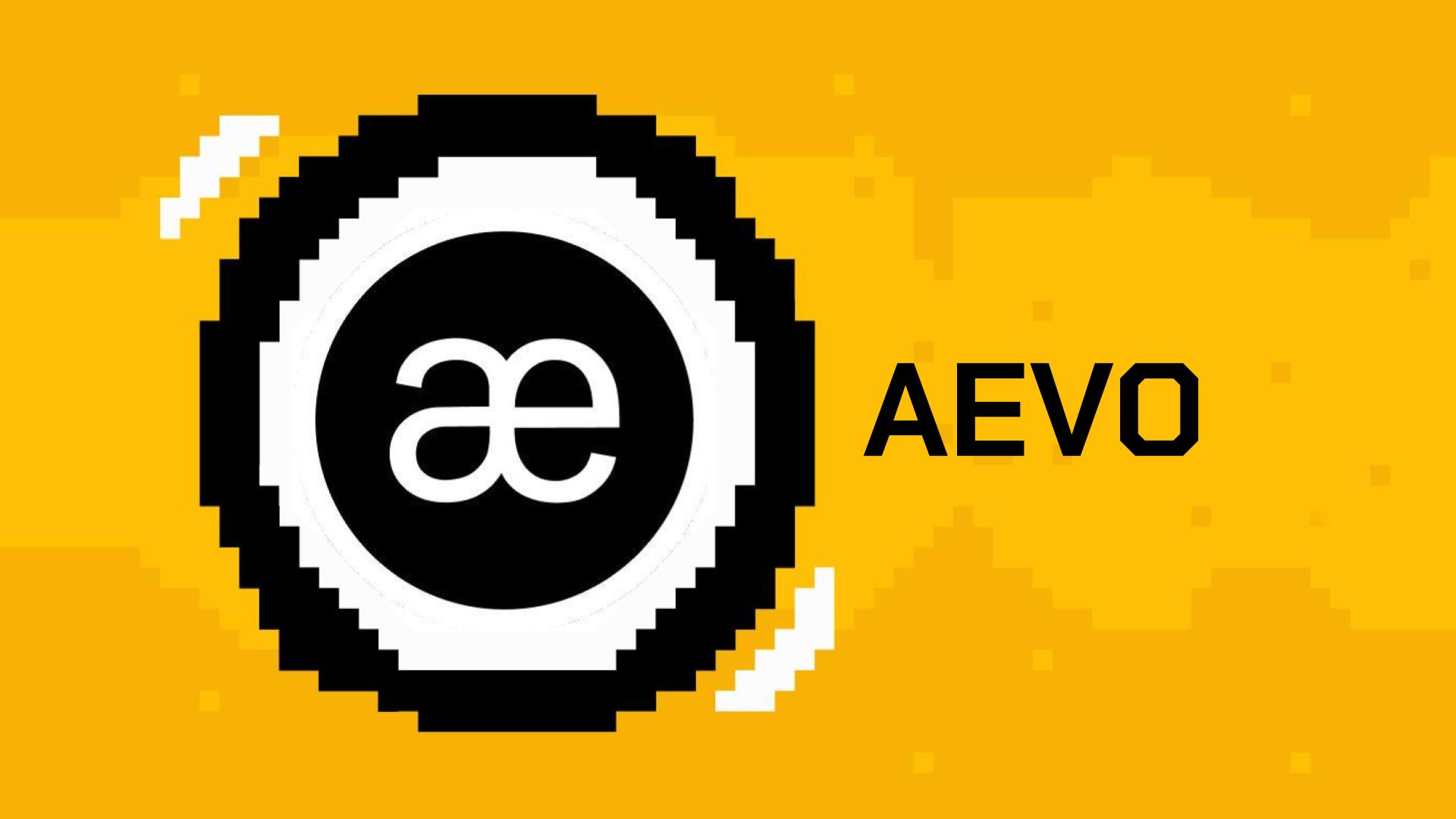 Những điều cần biết về AEVO - token được Binance Launchpool