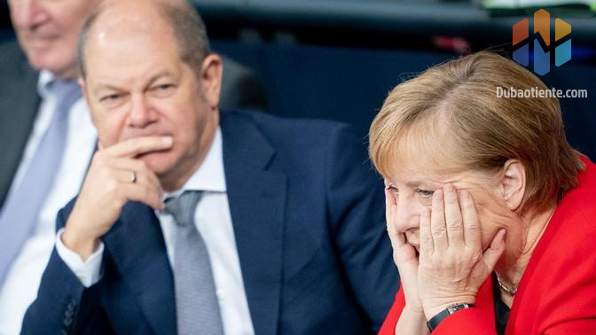 Nền kinh tế lớn nhất Châu Âu tung đòn tài khóa để đối phó suy thoái: Bộ trưởng tài chính Đức tuyên bố xem xét giãn trần nợ công.