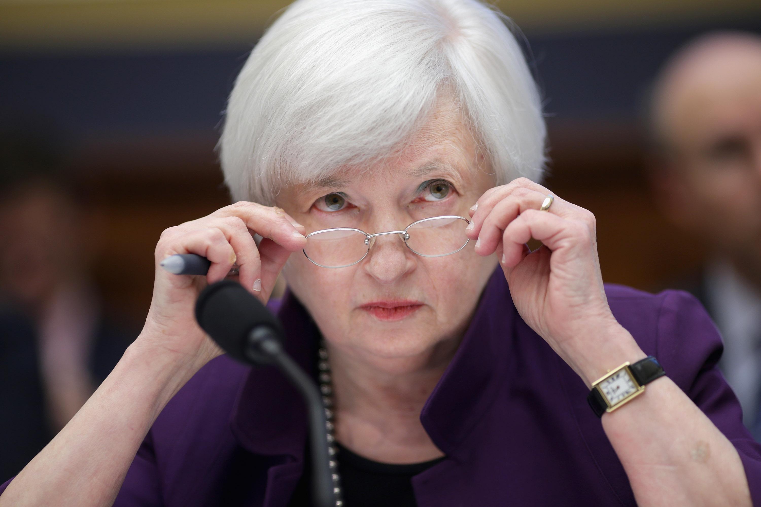 Thị trường đã sẵn sàng trước phiên điều trần của bà Yellen?