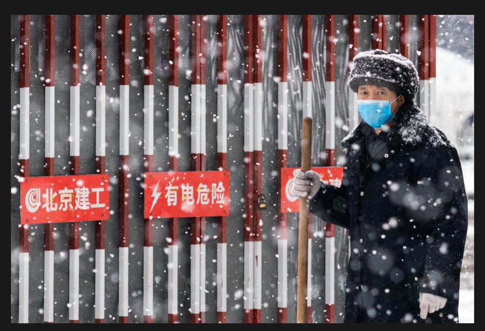 Số liệu ca lây nhiễm tăng đột biến tại Trung Quốc hôm nay