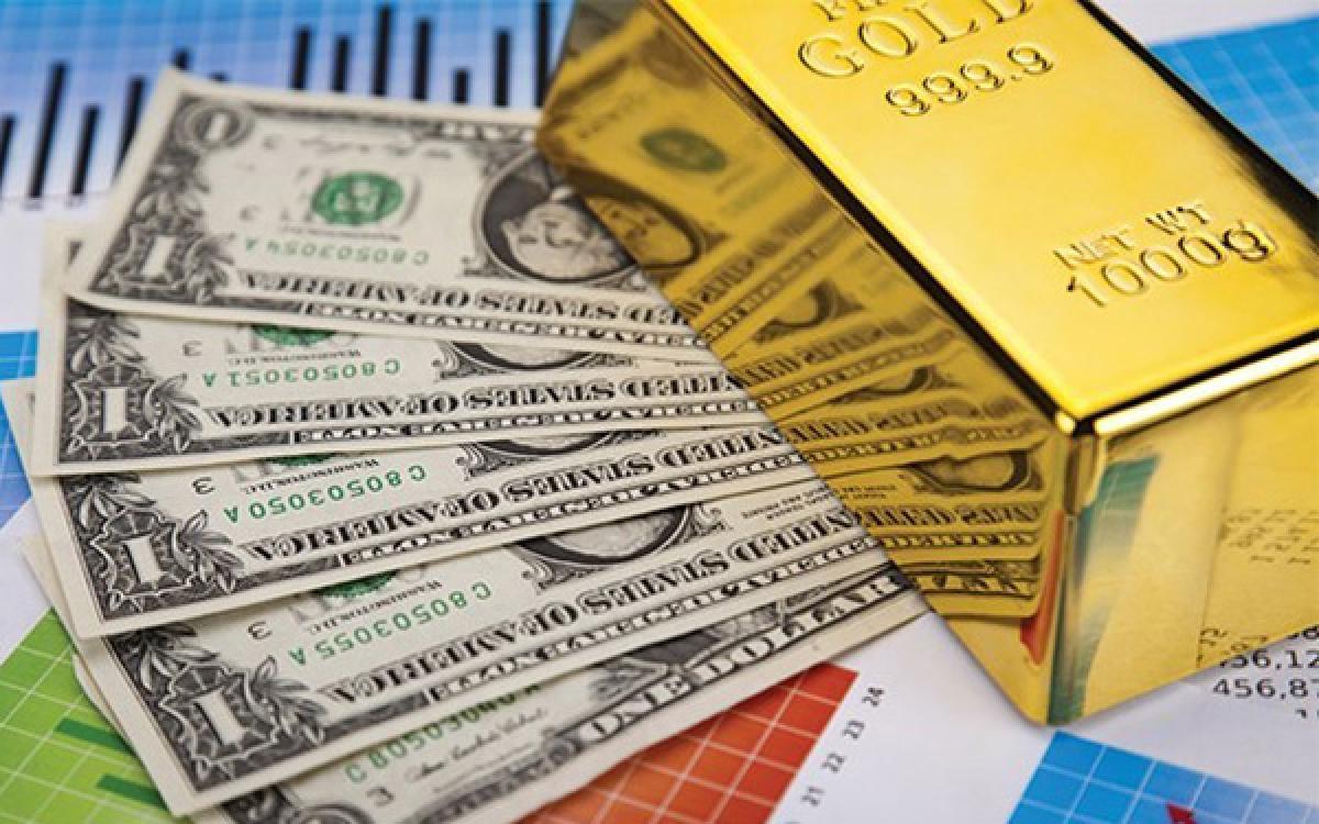 Phân tích giá vàng: Mọi con mắt đổ dồn về USD và lợi suất trái phiếu kho bạc Hoa Kỳ!