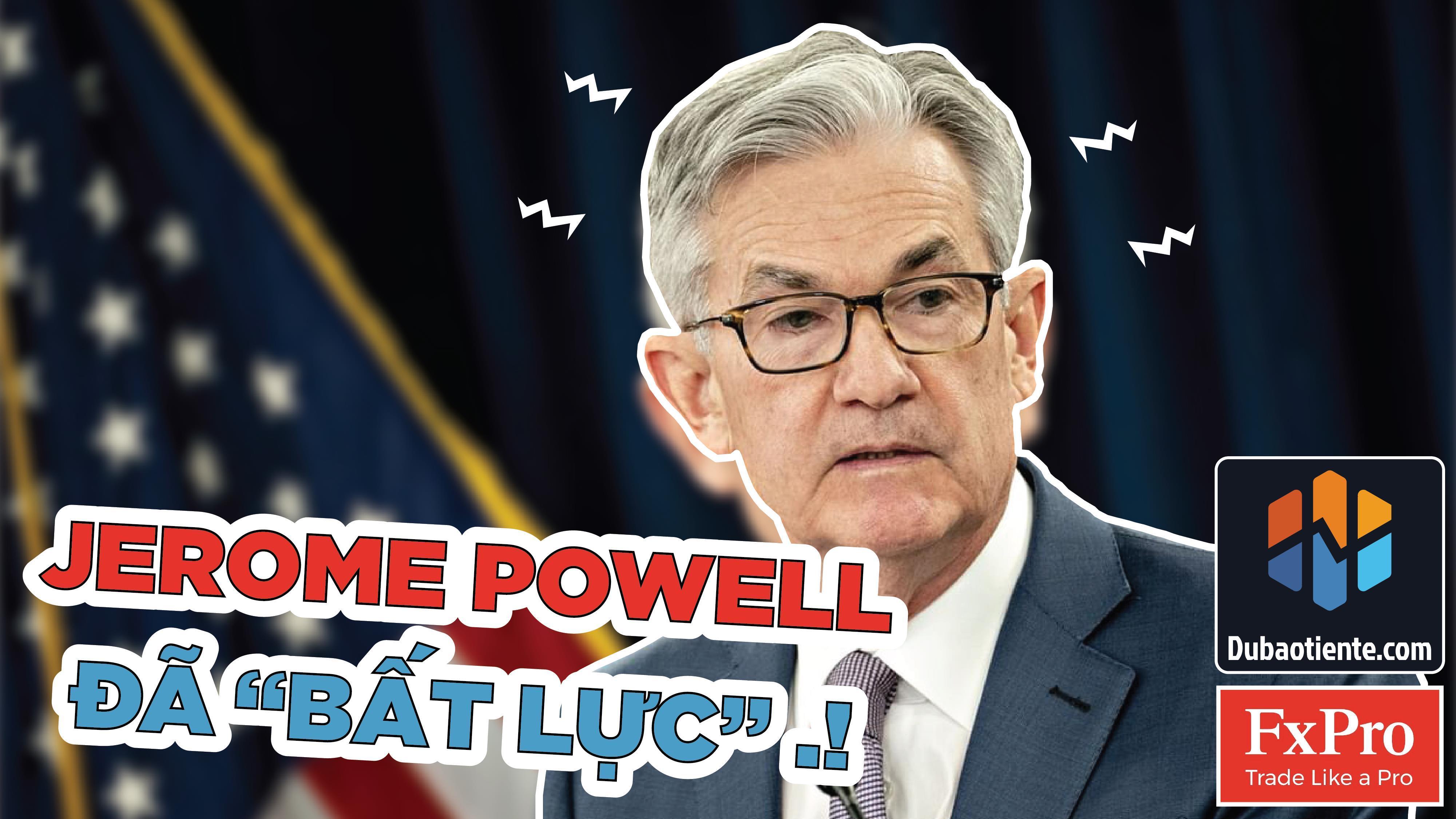 [BẢN TIN DỰ BÁO TIỀN TỆ] Powell Không Thể Kìm Hãm Đà Bán Tháo Trái Phiếu, USD Và Vàng Biến Động Mạnh