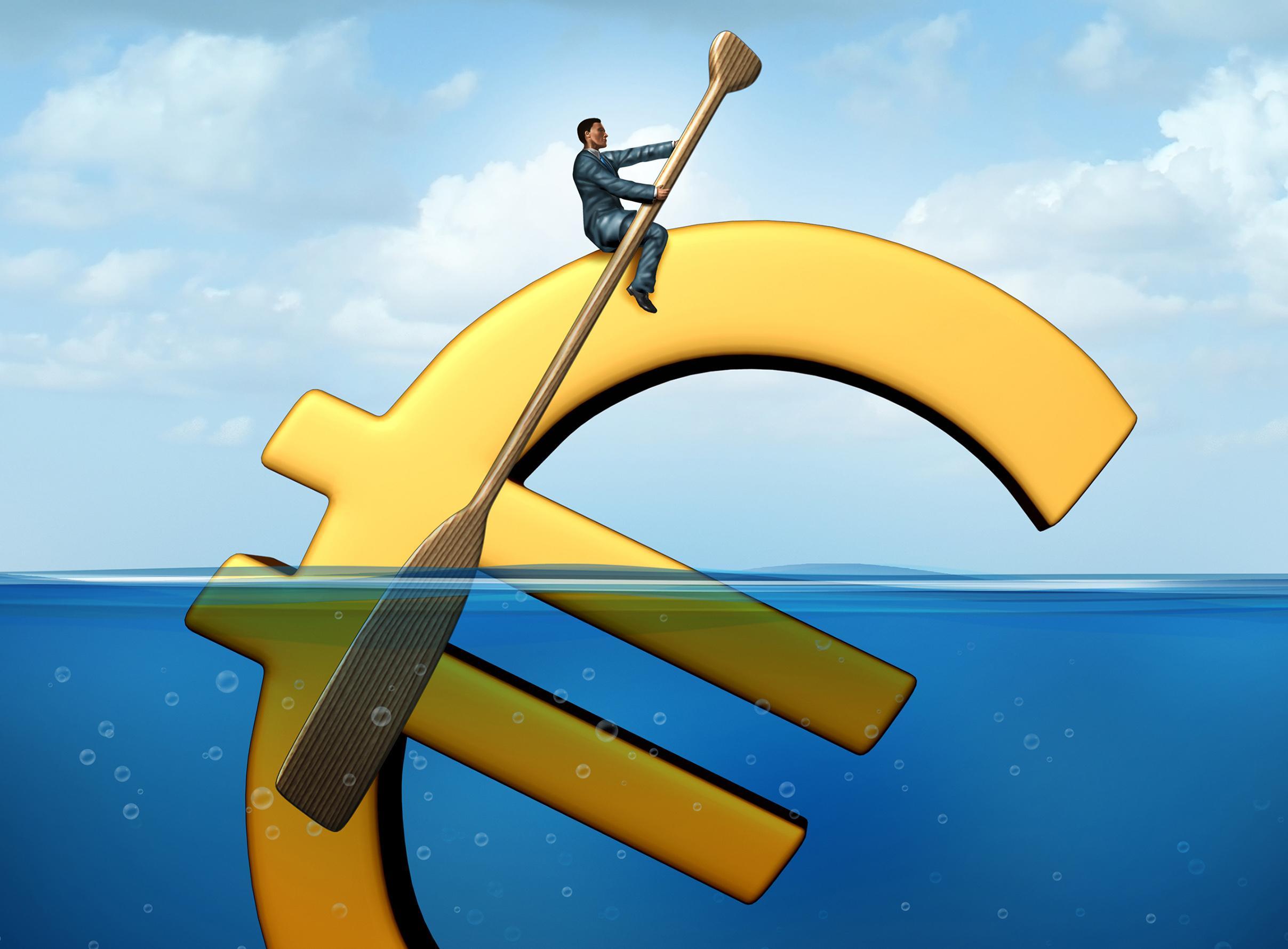 Tại sao đồng Euro sẽ khó hồi phục trong giai đoạn hiện nay? 