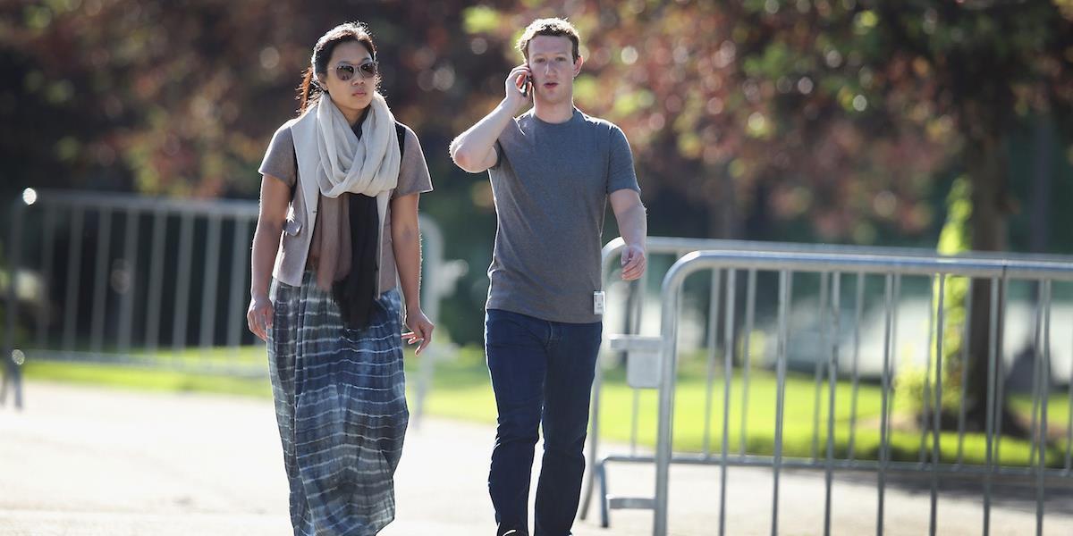 Sự thật về chiếc áo mà Mark Zuckerberg thường hay mặc. 