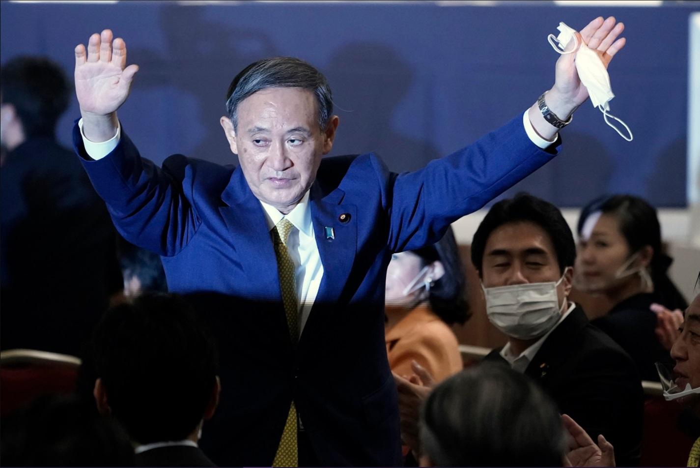 Thủ tướng Nhật Bản Suga: BOJ sẽ điều hướng chính sách một cách phù hợp