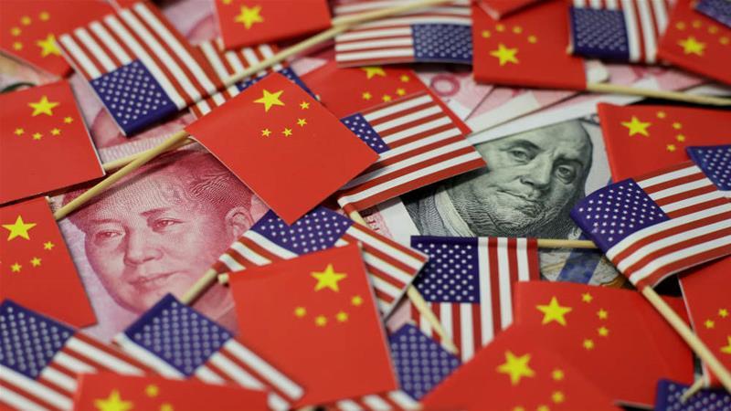 Đồng Dollar đảo chiều giảm sau các tin tức mới xung quanh đàm phán thương mại Mỹ-Trung