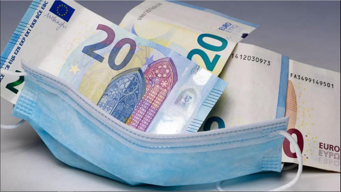 Euro phải đối mặt với “cú đấm kép” từ gói kích thích tài khóa và làn sóng lây nhiễm thứ hai